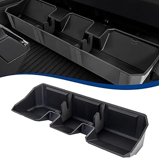 Cybertruck Under Seat Storage
