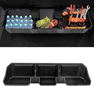 Cybertruck Bed Organizer